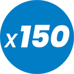 Pictogramme de quantité